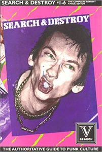 Search & Destroy #1-6: The Complete Reprint (Vol. 1) 