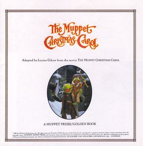 The Muppet Christmas Carol