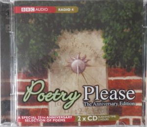 Poetry Please: The Anniversary Edition