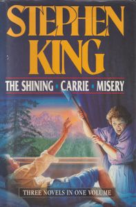 The Shining • Carrie • Misery