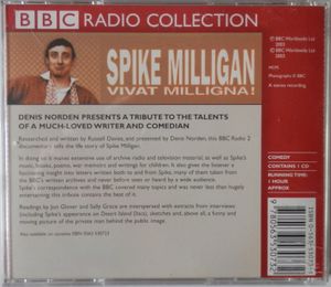 Vivat Milligna!