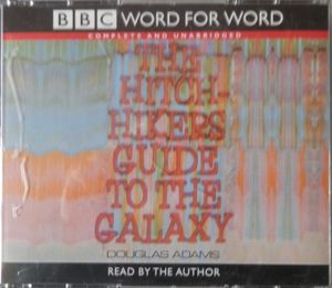 The Hitch-Hiker's Guide to the Galaxy