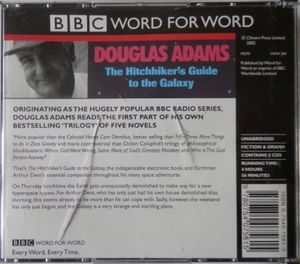 The Hitch-Hiker's Guide to the Galaxy