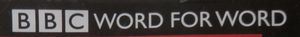 BBC Word For Word