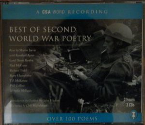 Best of Second World War Poetry