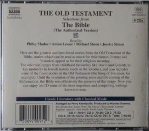 The Old Testament