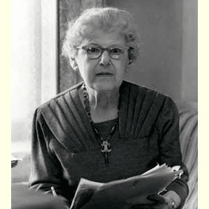 Miriam Allen deFord