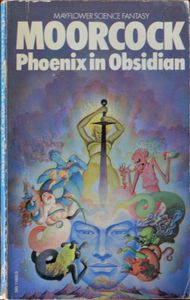 Phoenix in Obsidian