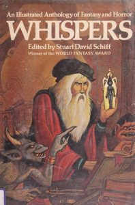 Whispers: An Illustrated Anthology of Fantasy and Horror
