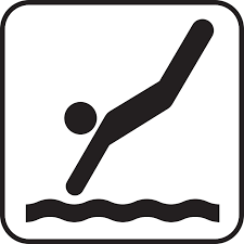 Diving