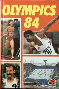 Olympics 84