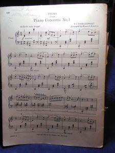 Let Us Have Music for Piano
