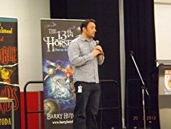 Barry Hutchinson