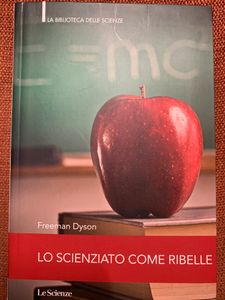 Lo Scienziato Come Ribelle