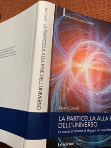 La Particella Alla Fine Dell'Universo. La Caccia Al Bosone Di Higgs E Le Nuove Frontiere Della Fisica
