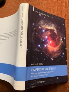 L'Impero Delle Stelle. Amicizia, Ossessione E TradimentoAlla Ricerca Dei Buchi Neri