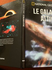 Le Galassie Attive