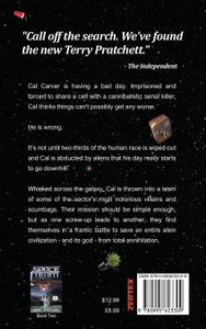 Space Team: Screwing up the Galaxy, so You Don't Have Too