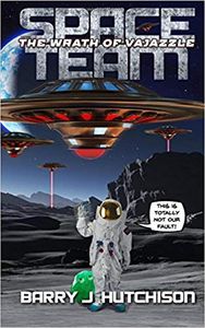 Space Team: The Wrath of Vajazzle