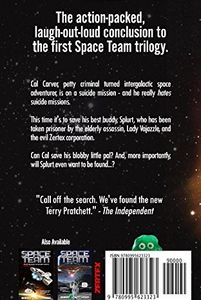 Space Team: The Search for Splurt