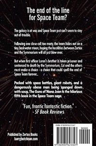 Space Team: The Guns of Nana Joan