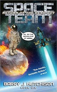 Space Team: Return of the Dead Guy