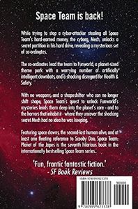 Space Team: Planet of the Japes