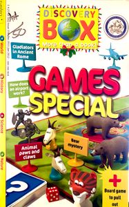 Discovery Box: Issue 159 (Dec 2011/Jan 2012)