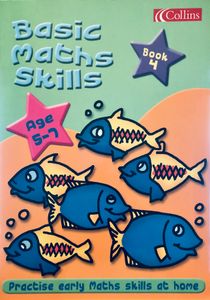 Basic Maths Skills: Book 4