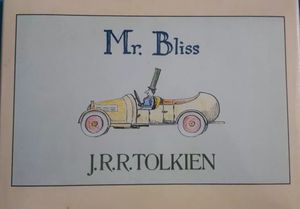 Mr. Bliss