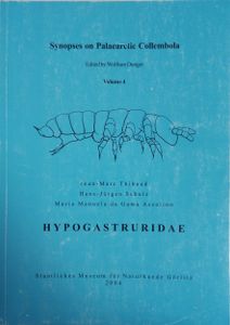 Synopses on Palaearctic Collembola, Volume 4: Hypogastruridae