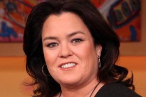 Rosie O'Donnell