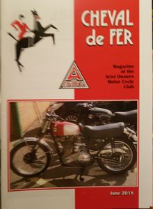Cheval de Fer June 2018