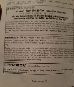 Deathrow #26