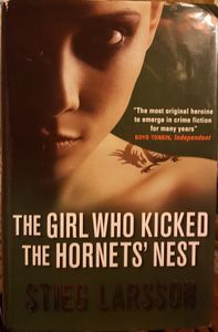 The Girl Who Kicked The Hornets' Nest
