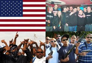 Gangs: USA