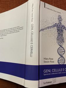 Geni, Cellule E Cervelli