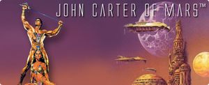 John Carter of Mars
