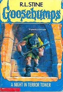 Goosebumps: A Night In Terror Tower