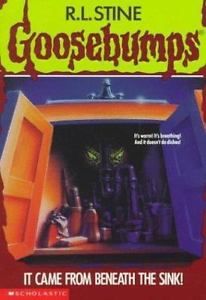 Goosebumps: It Came from Beneath the Sink!