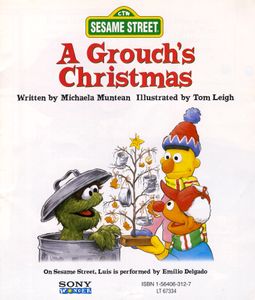 A Grouch's Christmas