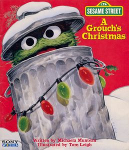 A Grouch's Christmas