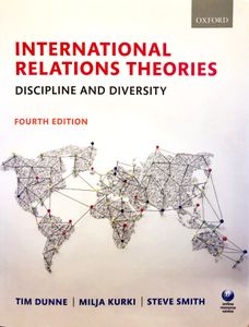 International Relations Theories: Discipline and Diversity