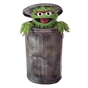 Oscar the Grouch