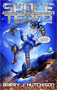 Space Team: Sting of the Mustard Mines