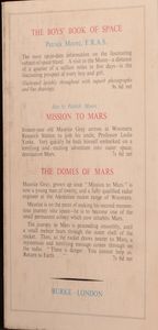 The Voices of Mars