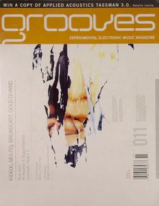 Grooves (2003/011)