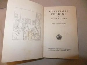 Christmas Pudding