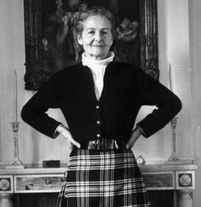 Nancy Mitford