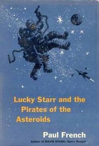 Lucky Starr and the Pirates of the Asteroids
